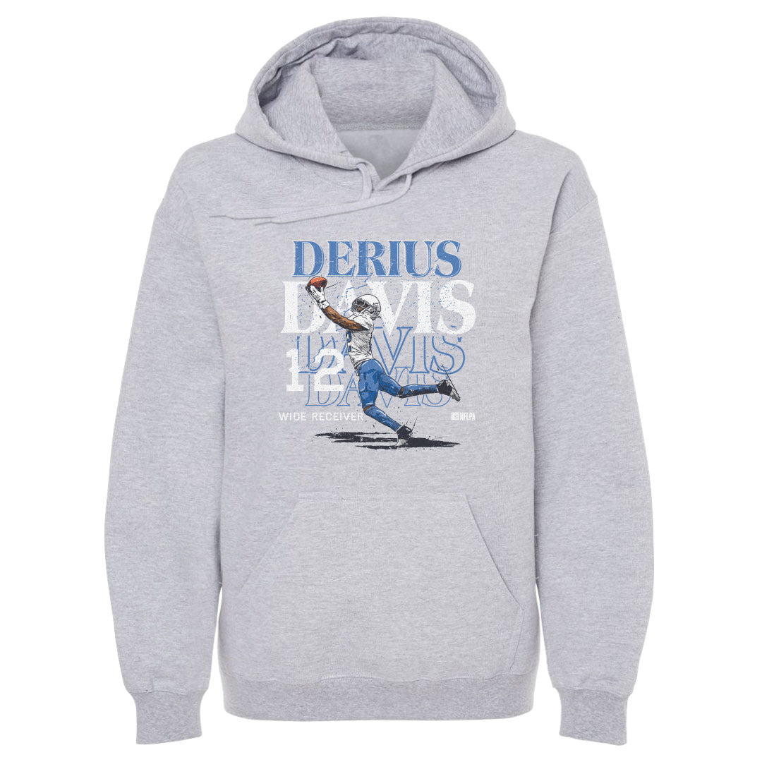 Derius Davis Los Angeles C Catch