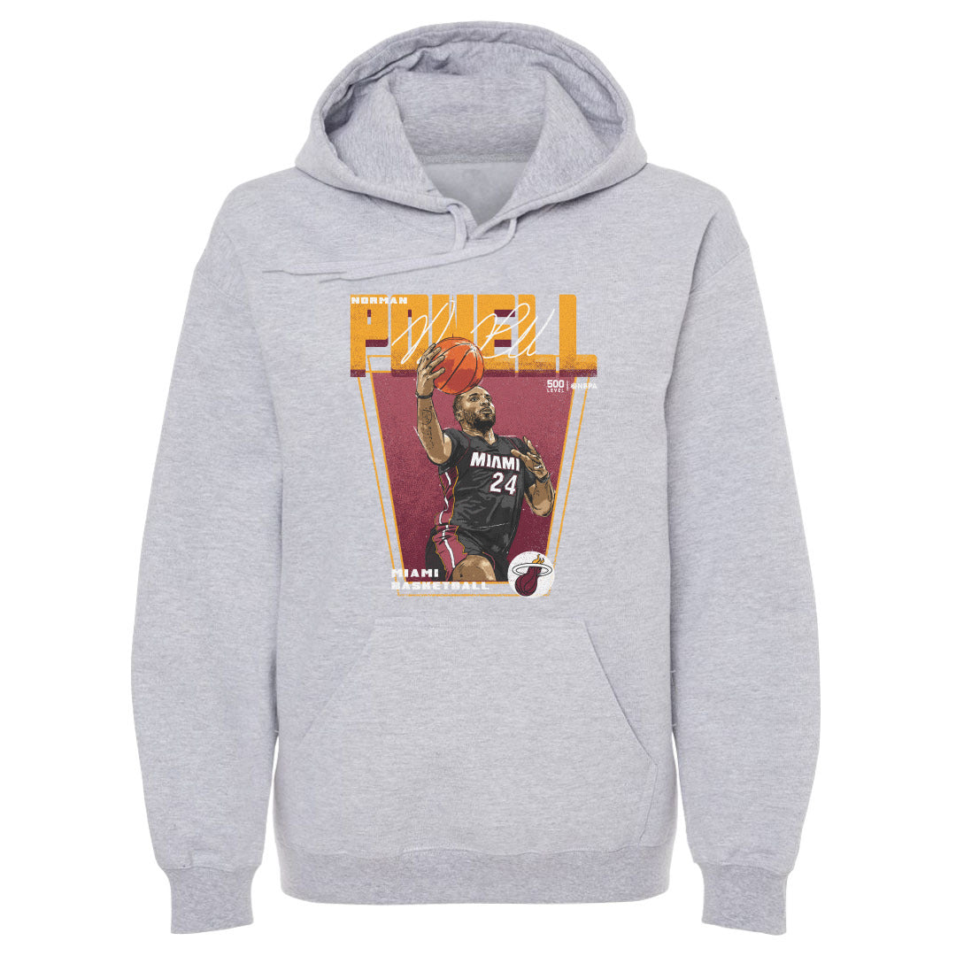 Norman Powell Miami Heat Premiere