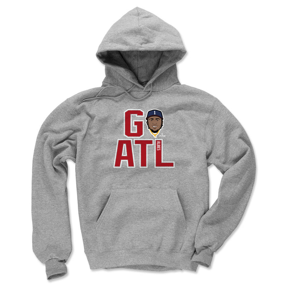 Ozzie Albies GO ATL R