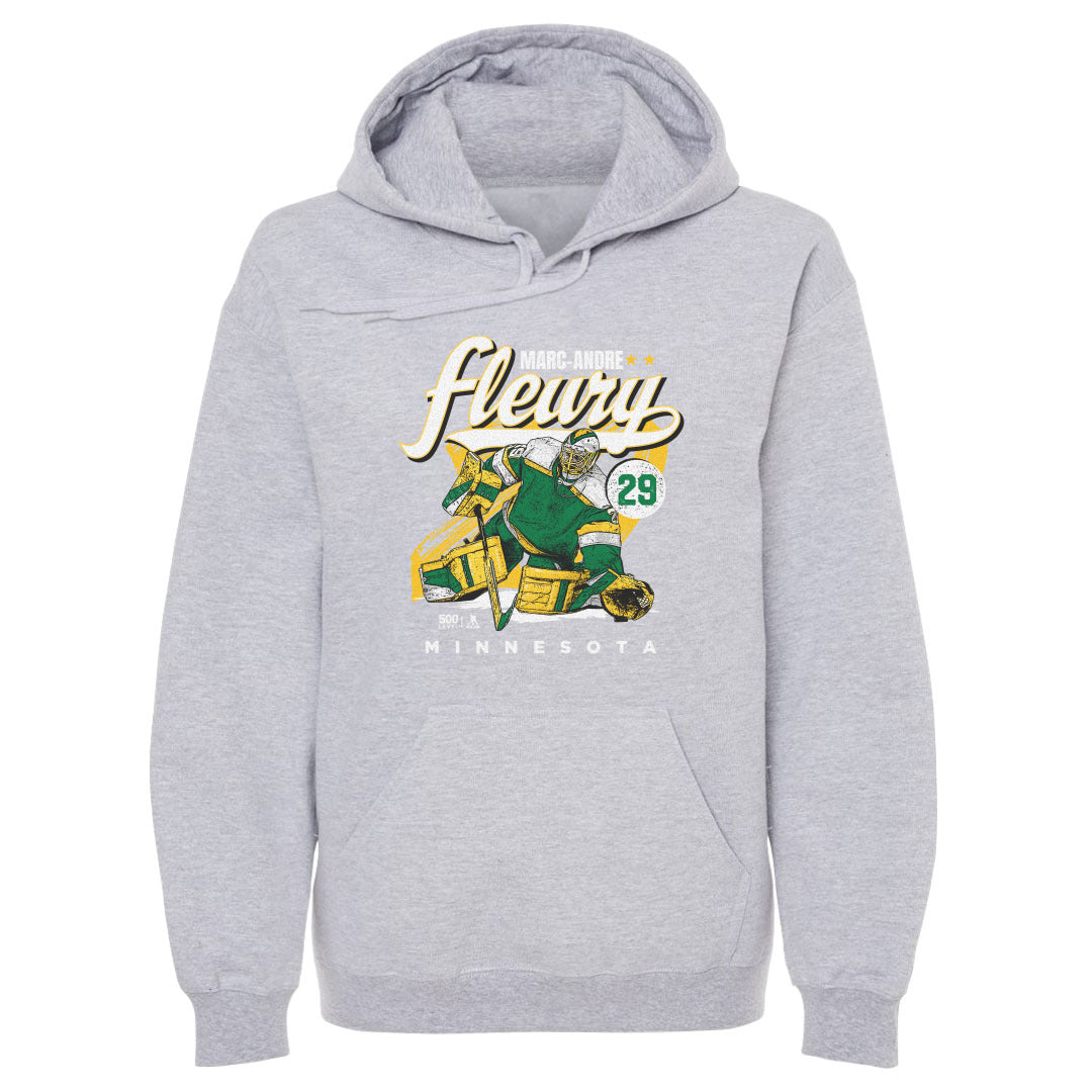 Marc-Andre Fleury Minnesota Retro