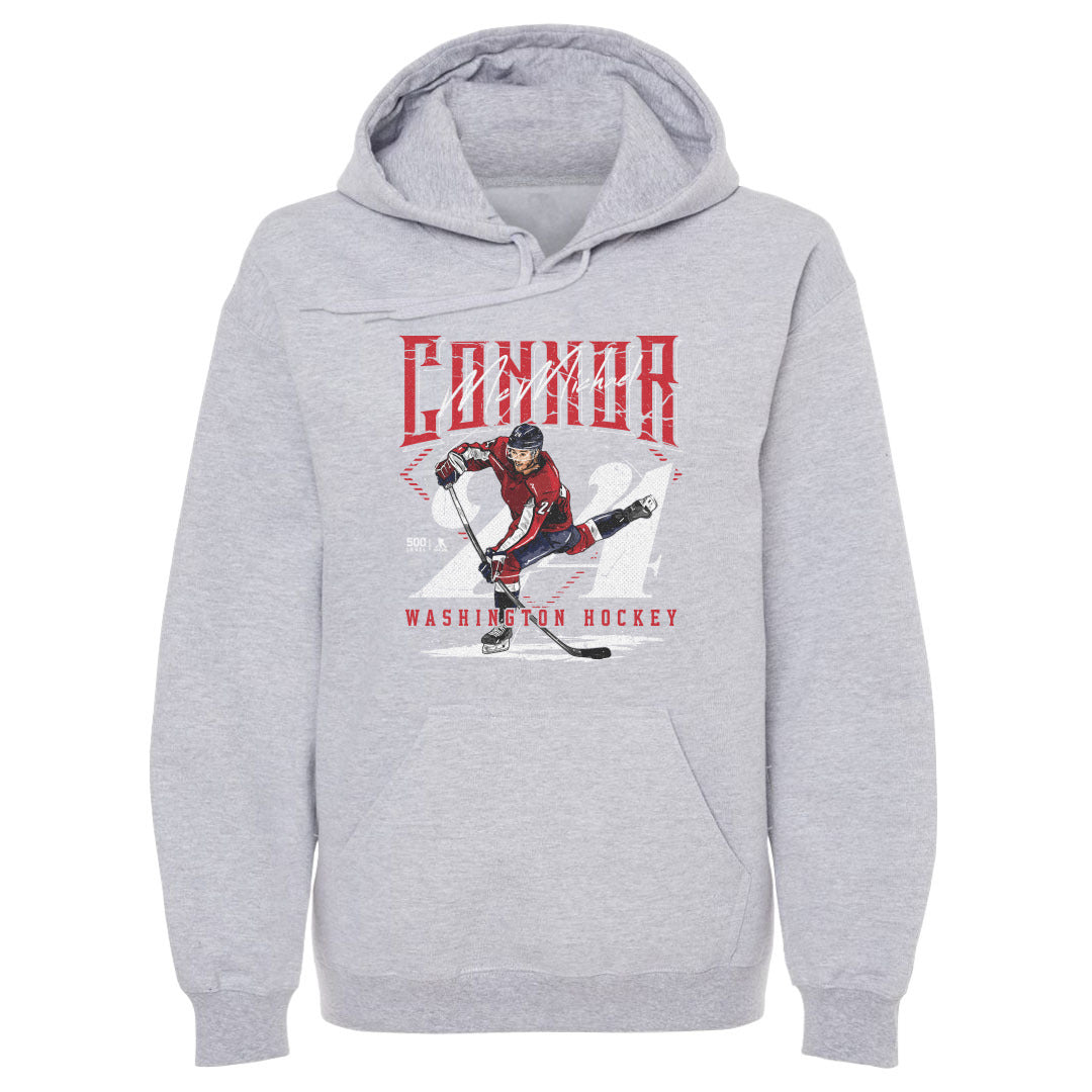 Connor McMichael Washington Player Number