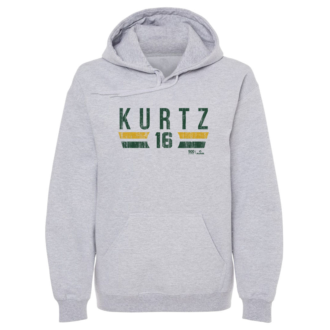 Nick Kurtz Sacramento Font 1