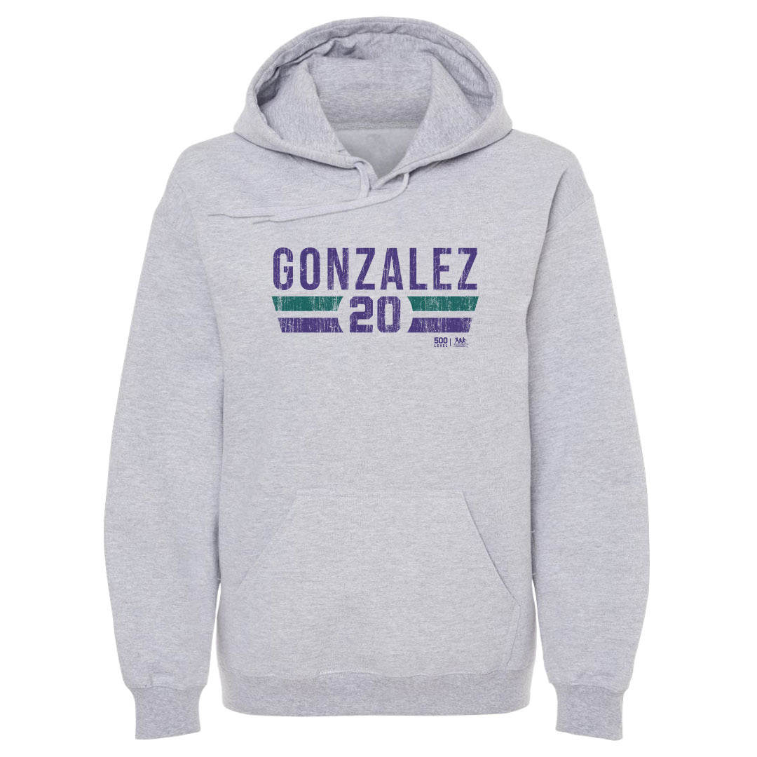 Luis Gonzalez Arizona Font 2