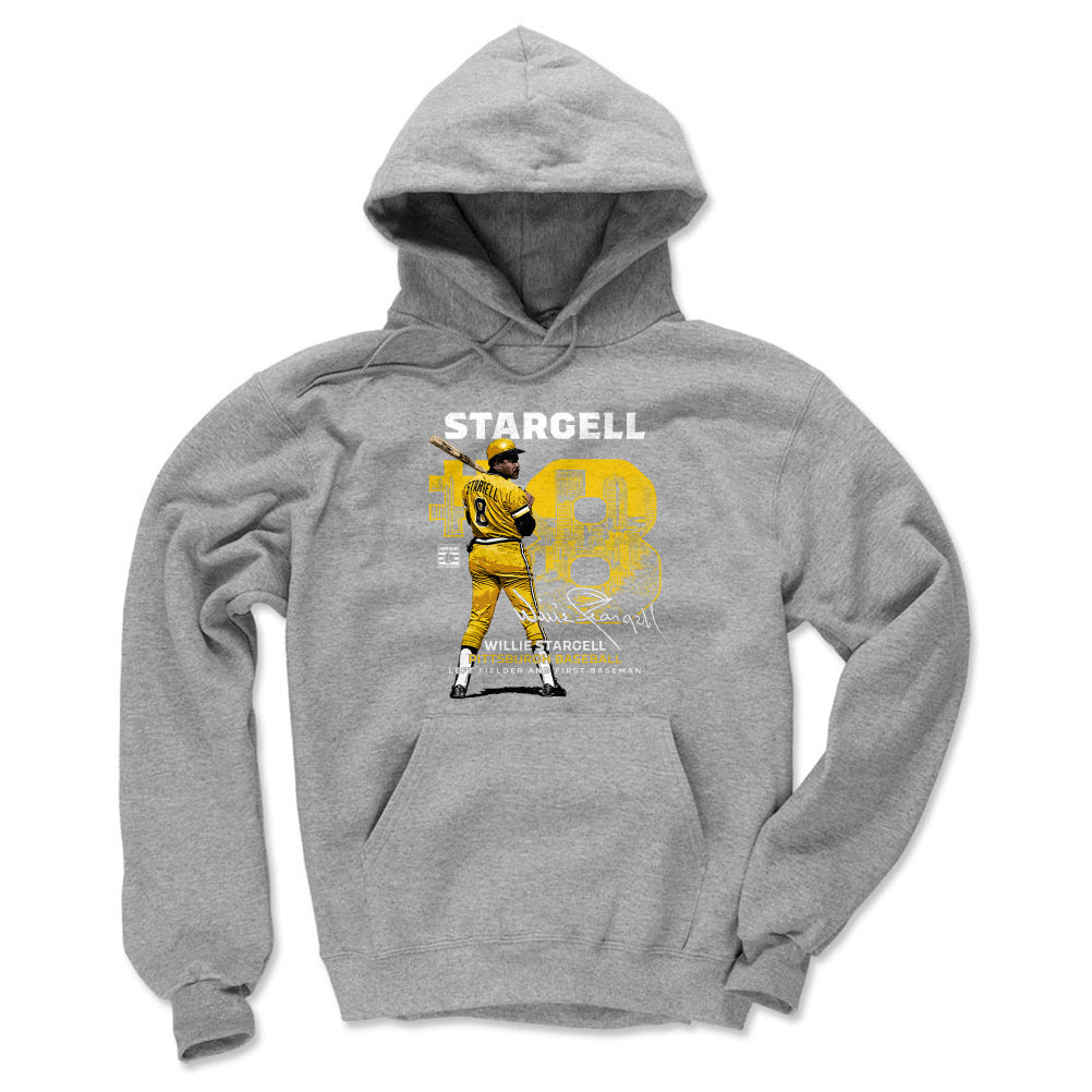 Willie Stargell Throwback Number