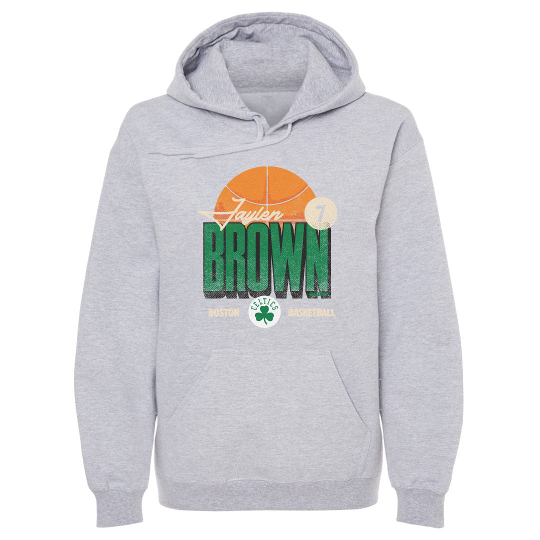 Jaylen Brown Boston Celtics Label 2