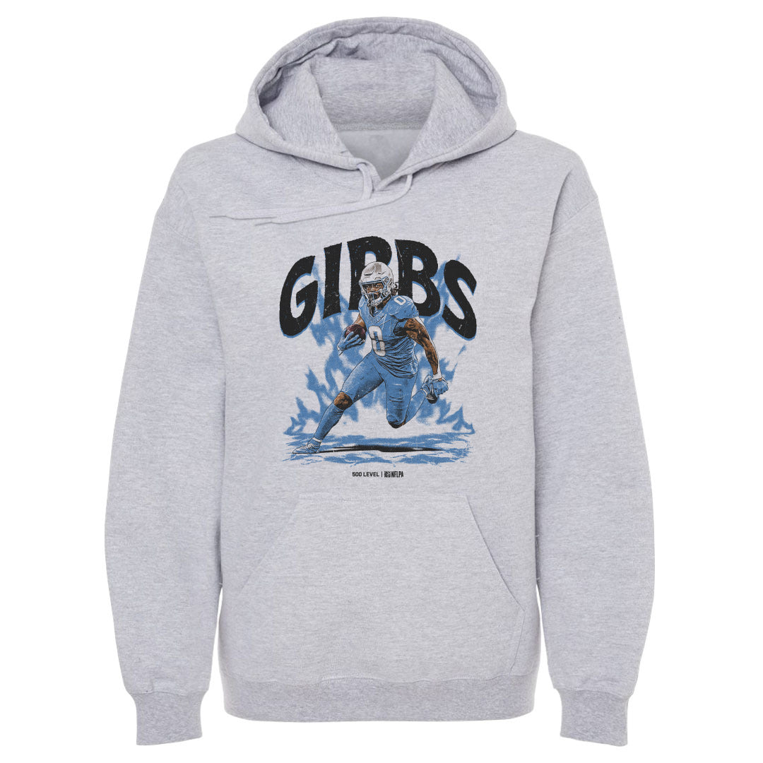 Jahmyr Gibbs Detroit Aura 2