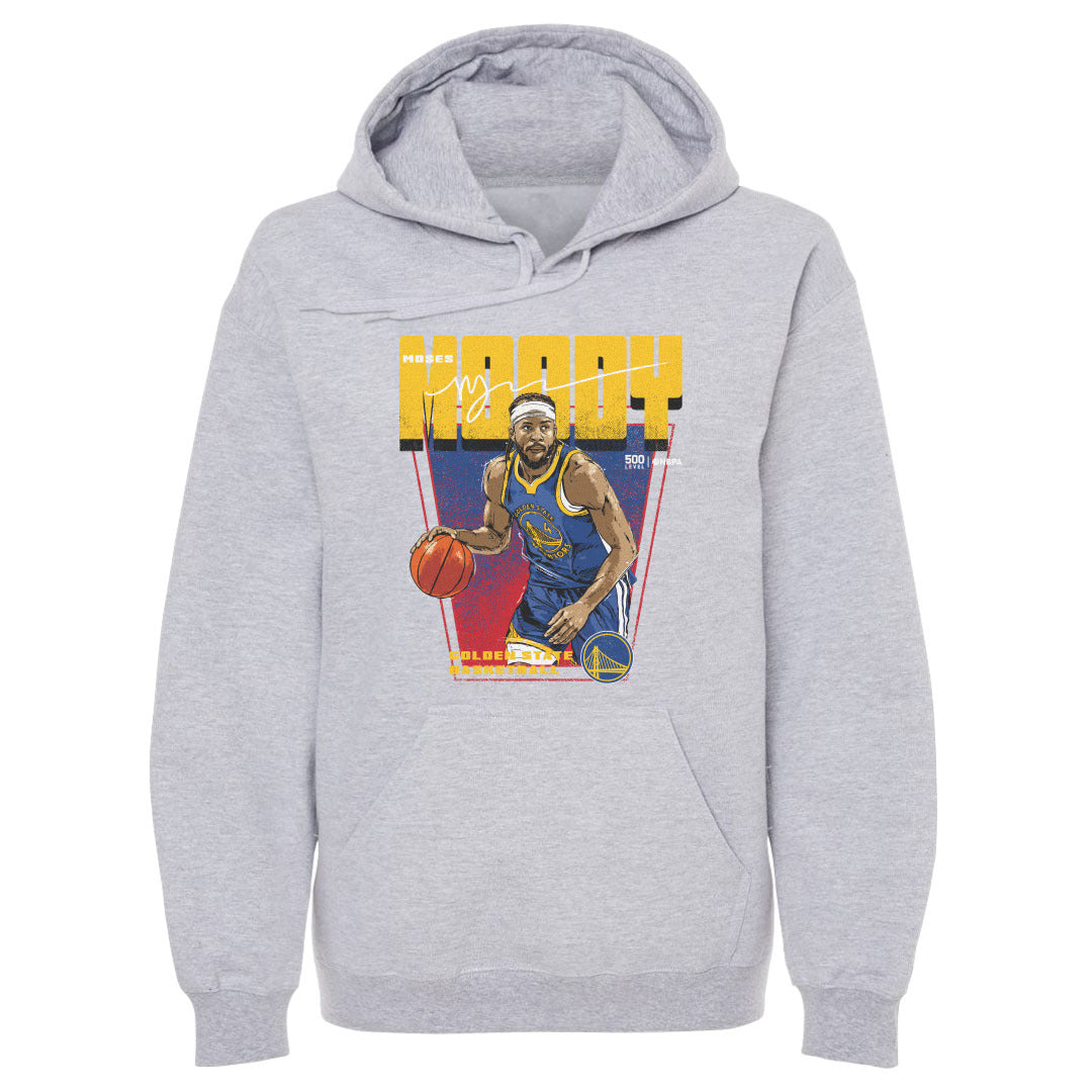 Moses Moody Golden State Warriors Premiere