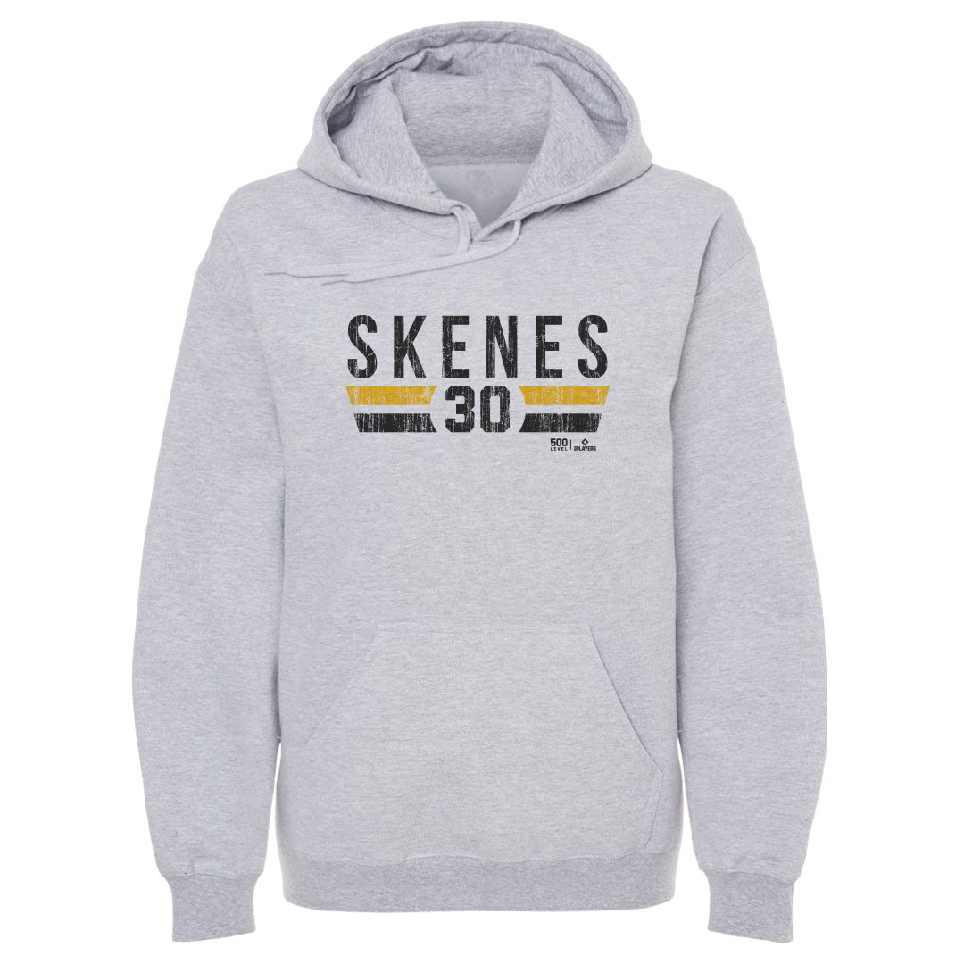 Paul Skenes Pittsburgh Font