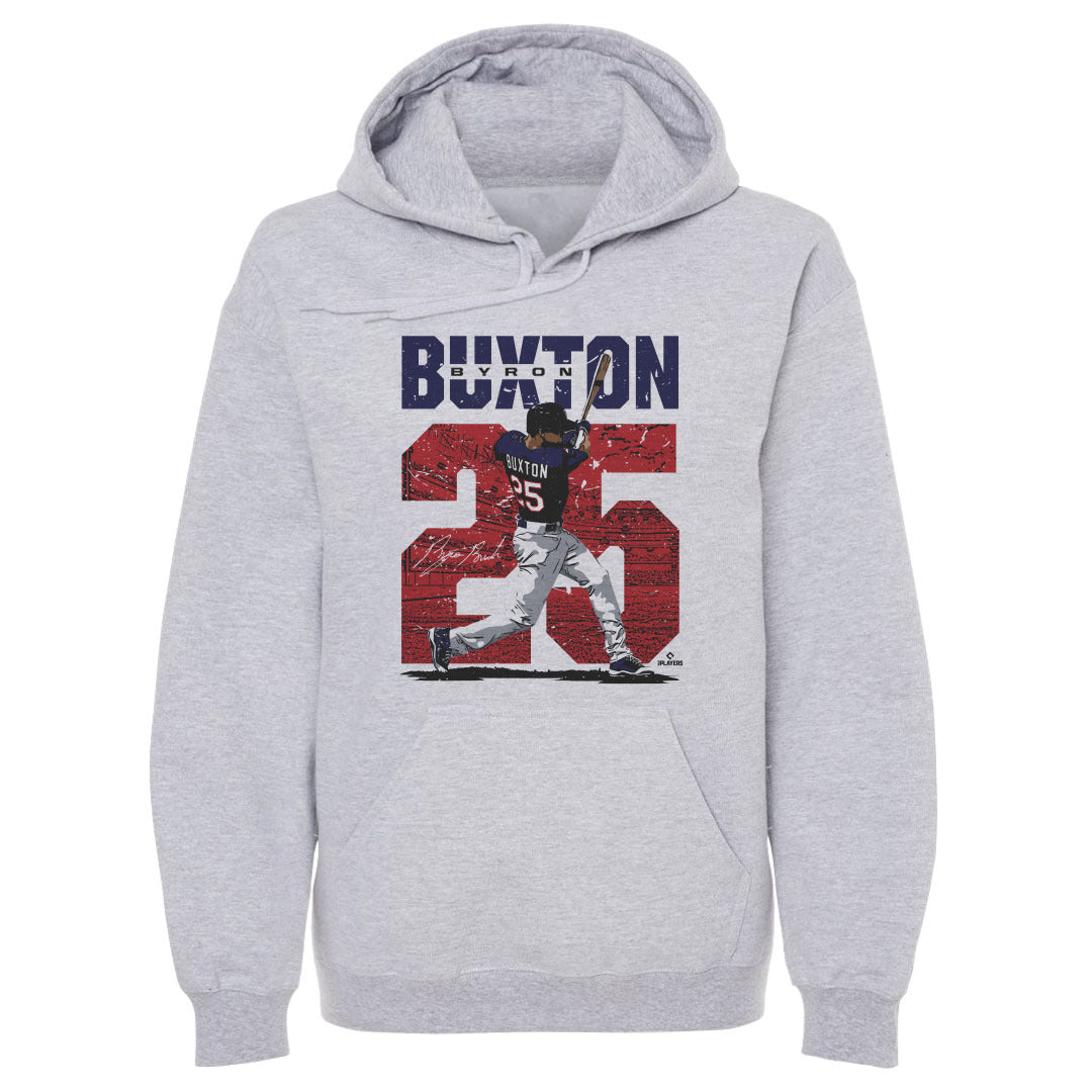 Byron Buxton Stadium R 1