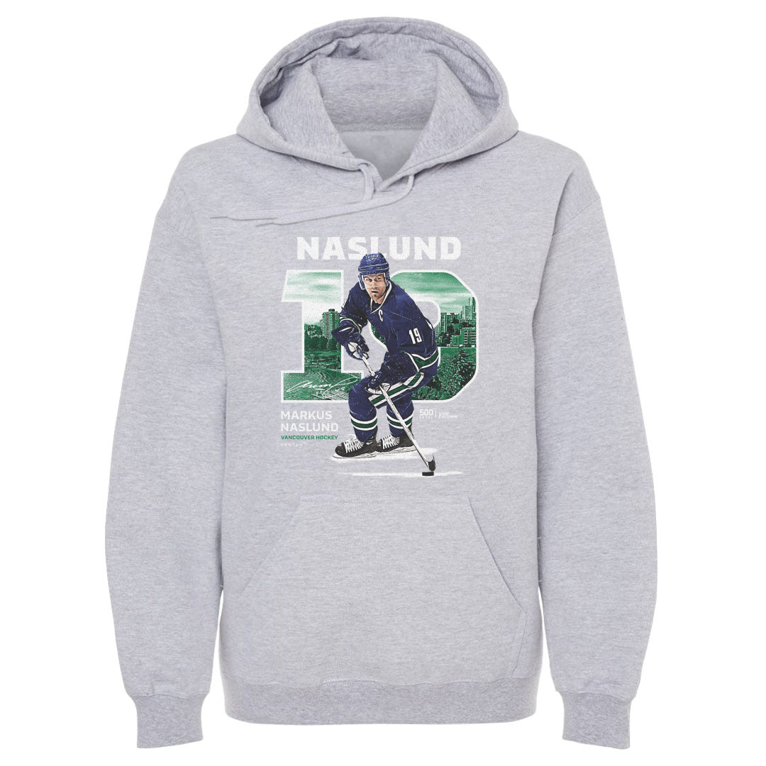 Markus Naslund Vancouver Throwback
