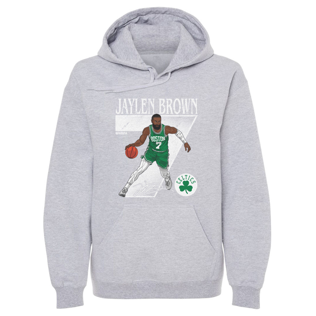 Jaylen Brown Boston Celtics Number 1