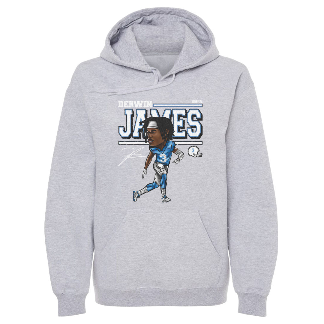 Derwin James Los Angeles C Cartoon 2