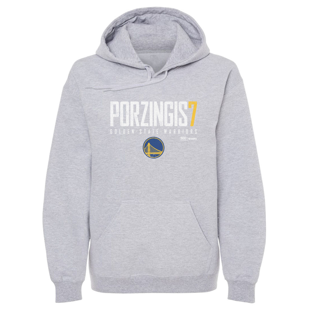 Kristaps Porzingis Golden State Warriors Elite