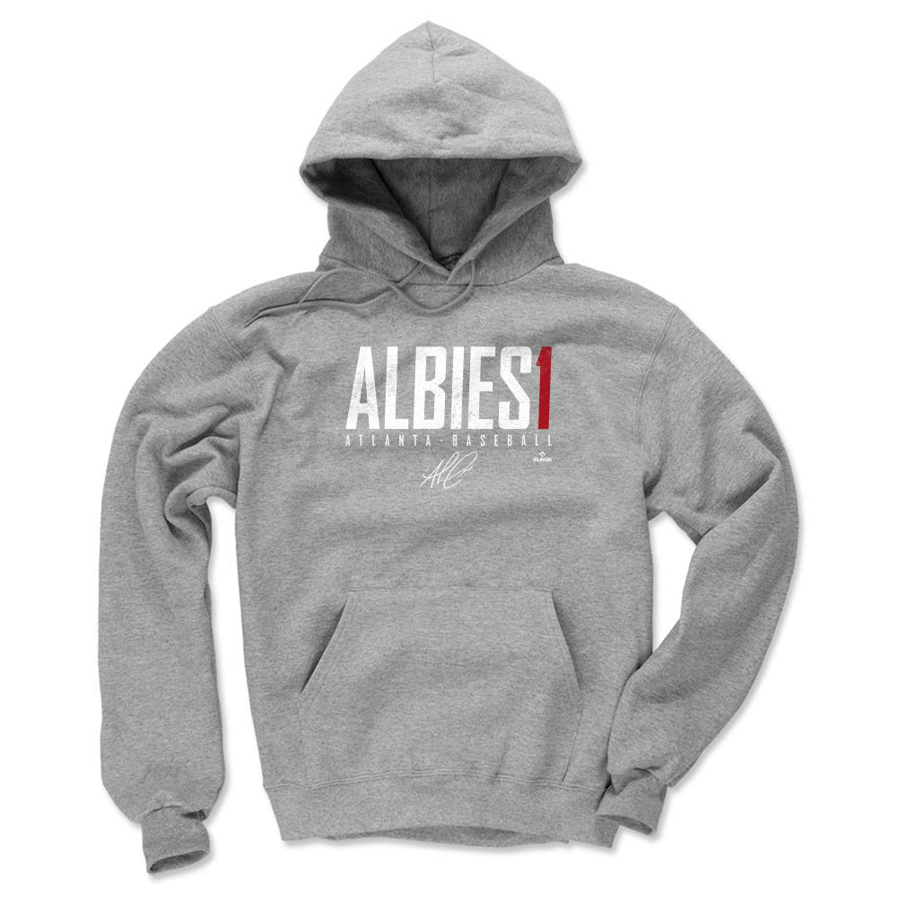 Ozzie Albies Atlanta Elite 2