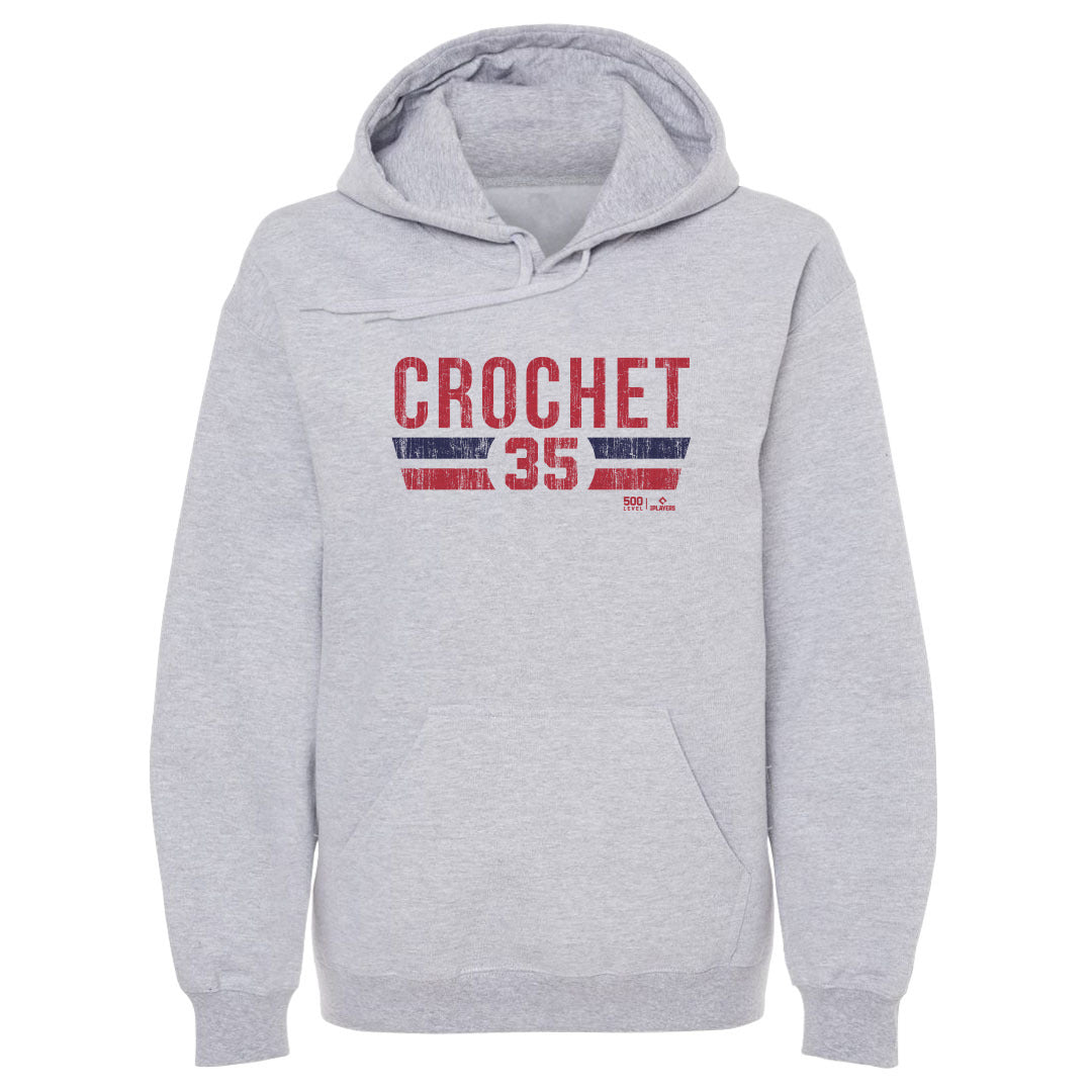 Garrett Crochet Boston Font 1