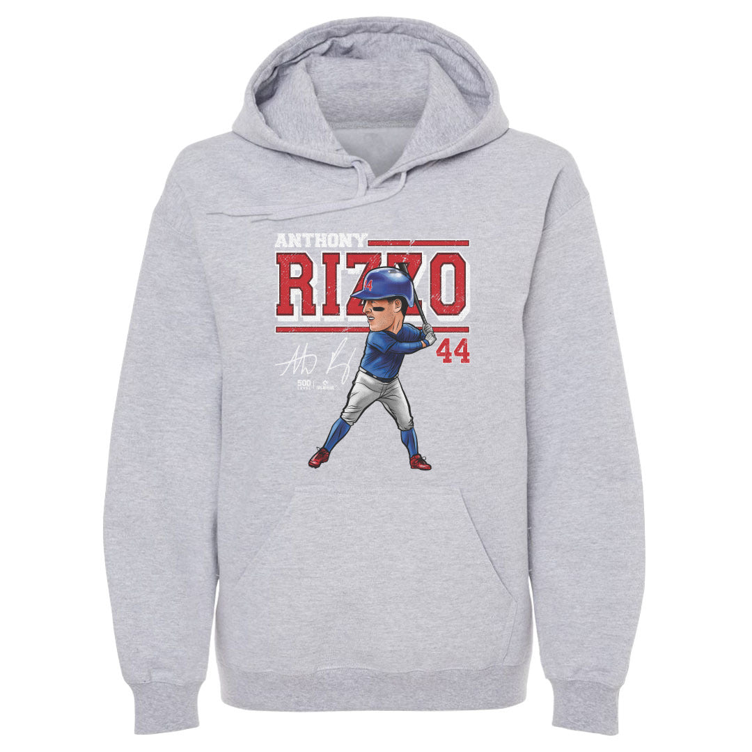 Anthony Rizzo Chicago C Cartoon
