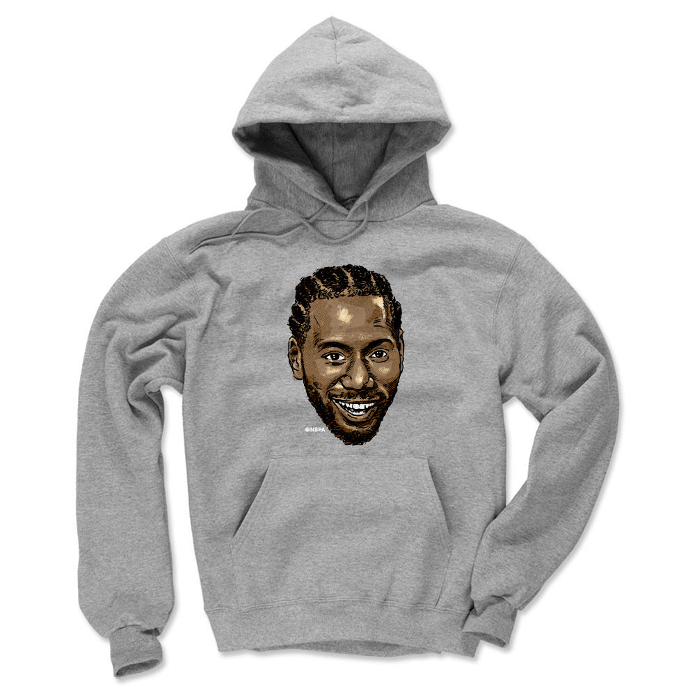 Kawhi Leonard Smile N 2