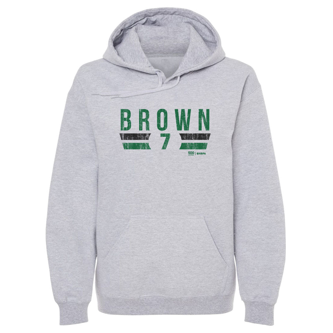 Jaylen Brown Boston Celtics Font 1