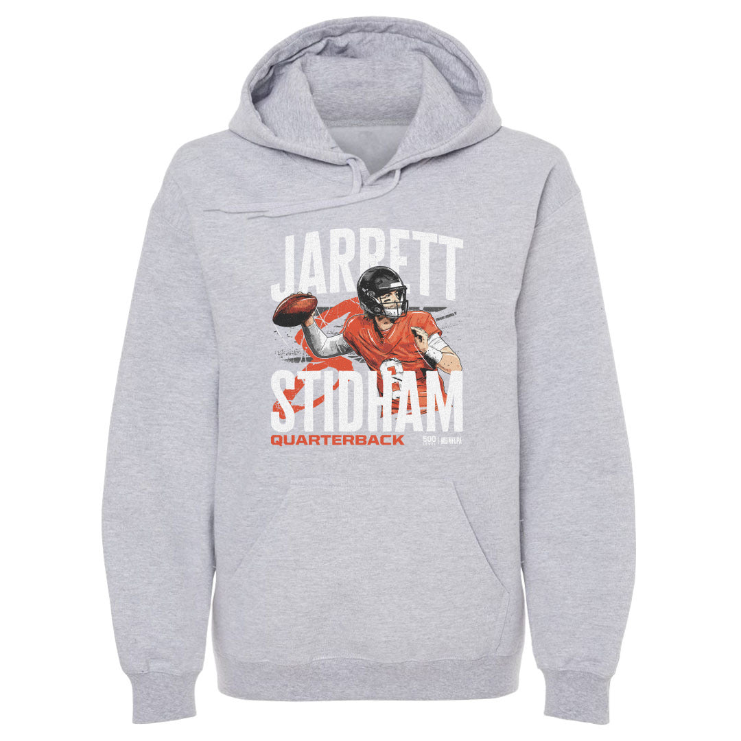 Jarrett Stidham Denver Player Name