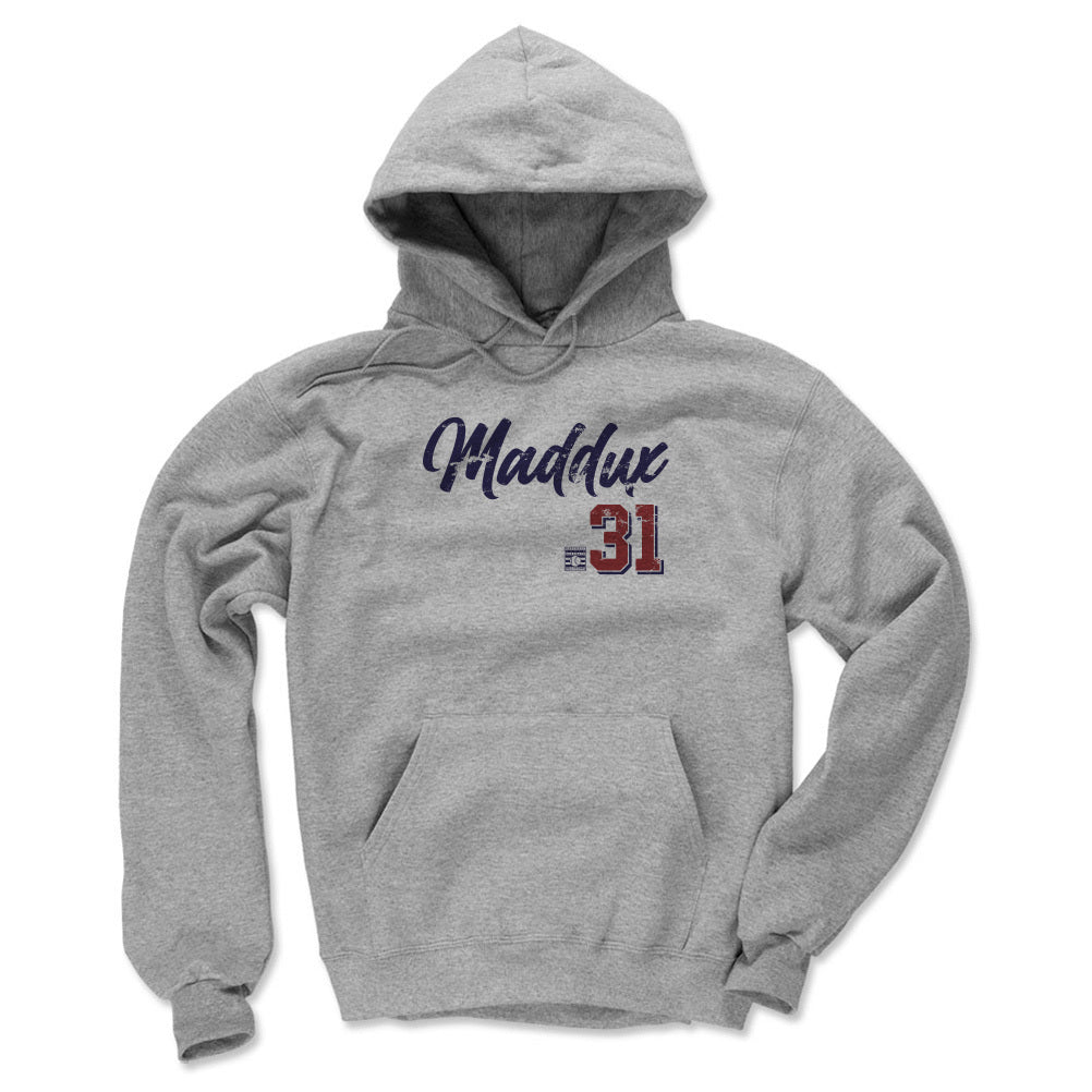 Greg Maddux Atlanta Script 3