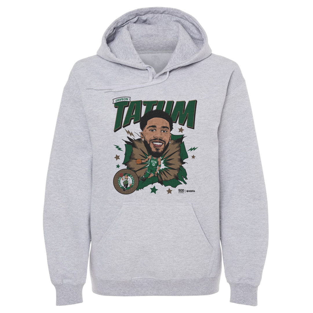 Jayson Tatum Boston Celtics Caricature 1