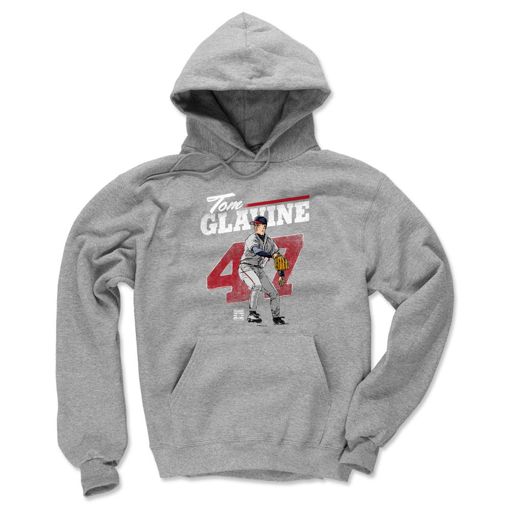 Tom Glavine Retro Grunge 1
