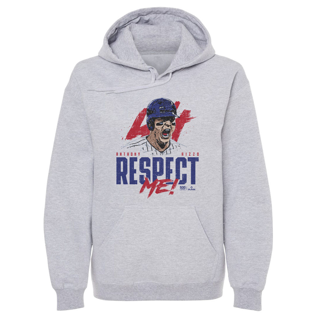 Anthony Rizzo Chicago C Respect Me