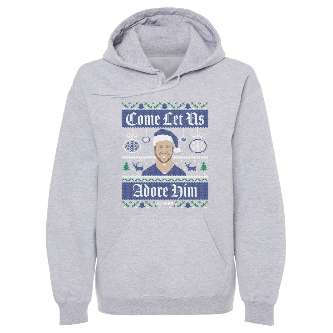 Josh Allen Buffalo Ugly Sweater