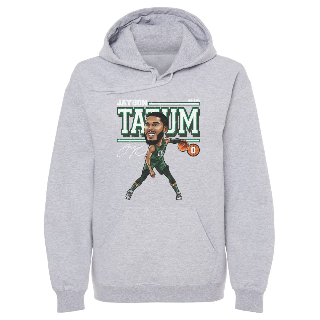 Jayson Tatum Cartoon 1