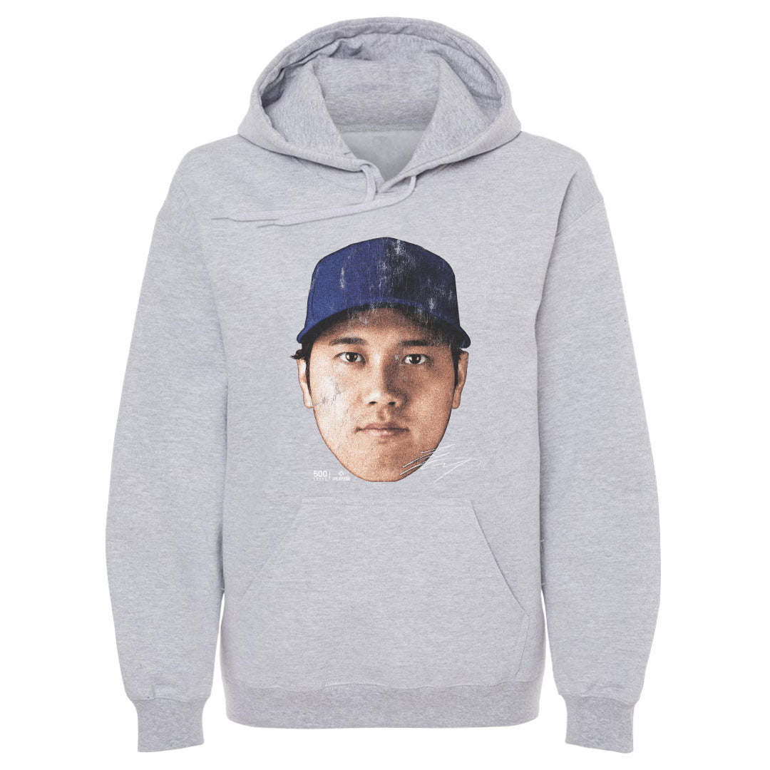 Shohei Ohtani Los Angeles D Vintage Head 2