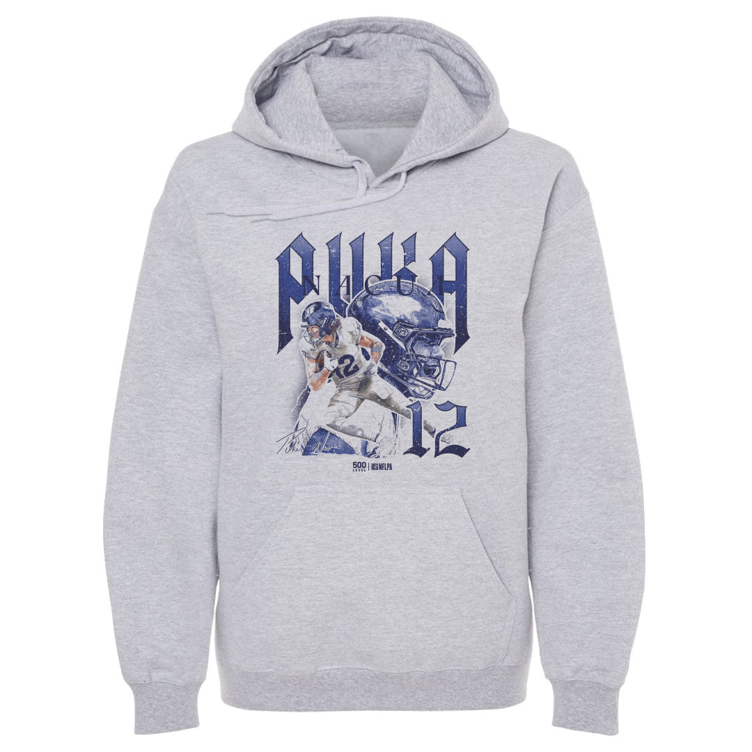 Puka Nacua Los Angeles R Dual 1