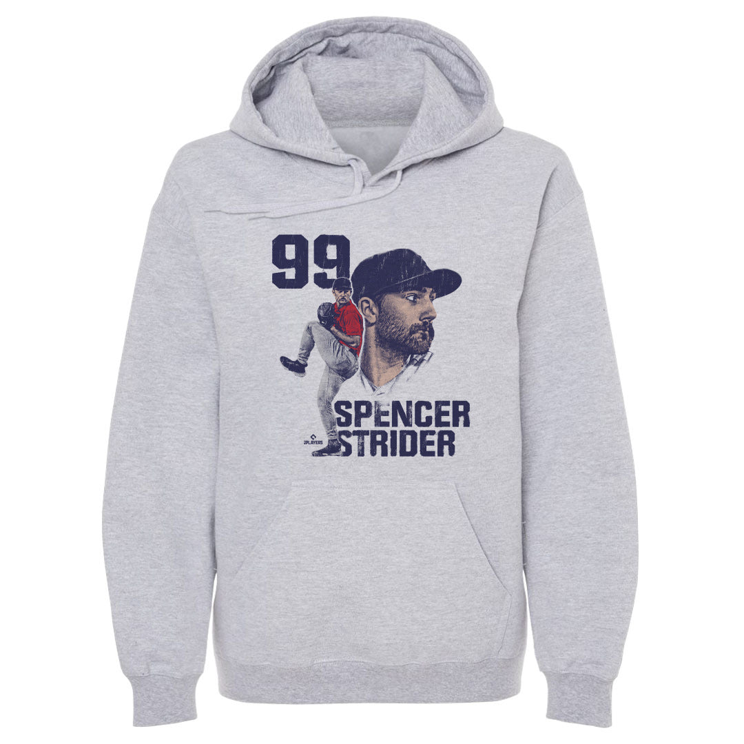 Spencer Strider Atlanta Player Number 1