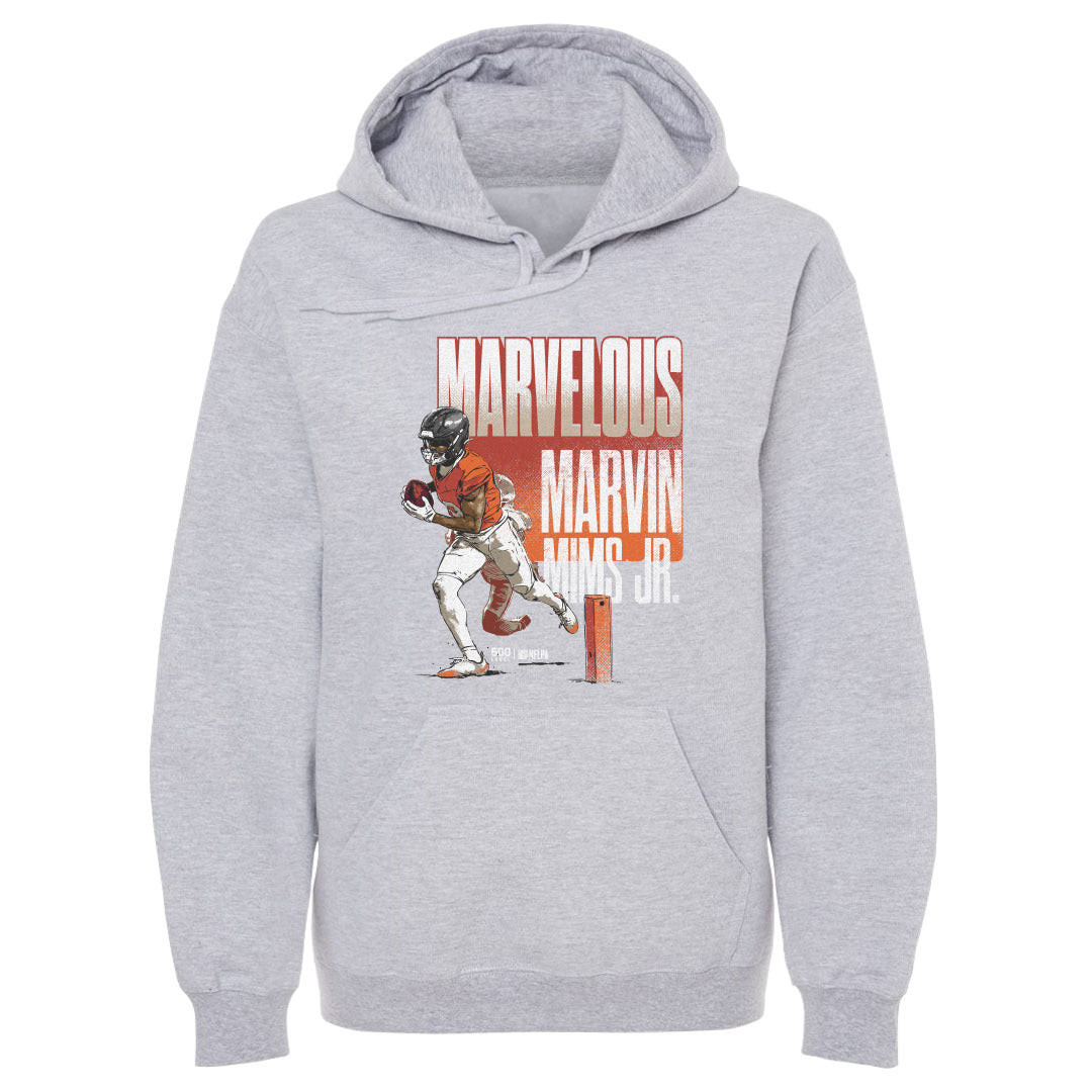 Marvin Mims Jr. Denver Marvelous