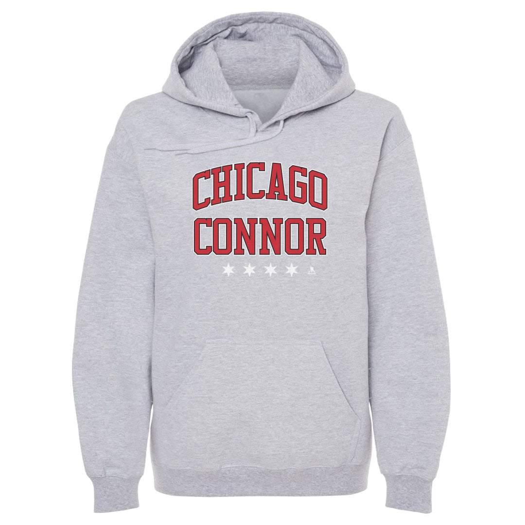 Connor Bedard Chicago Athletic Font