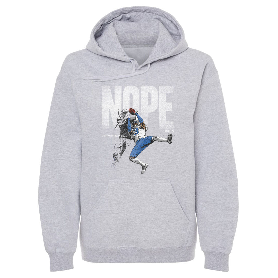 Derwin James Jr. Los Angeles C Nope 2