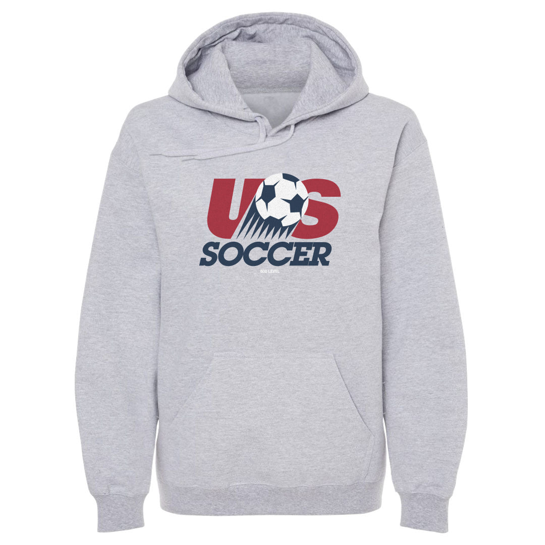 U.S. Soccer Retro Logo 1