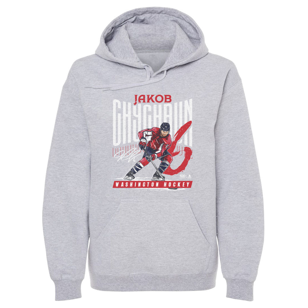 Jakob Chychrun Washington Player Name