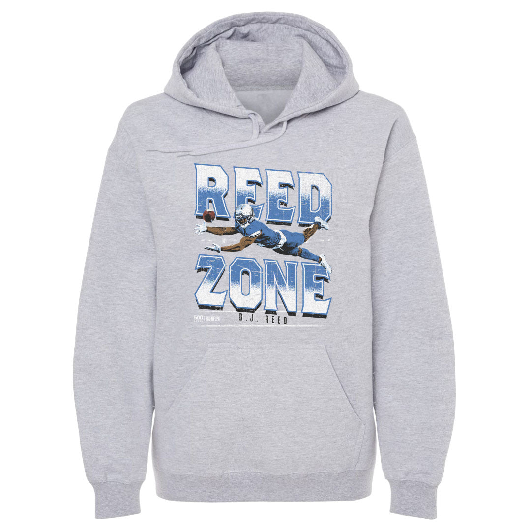 D.J. Reed Detroit Reedzone