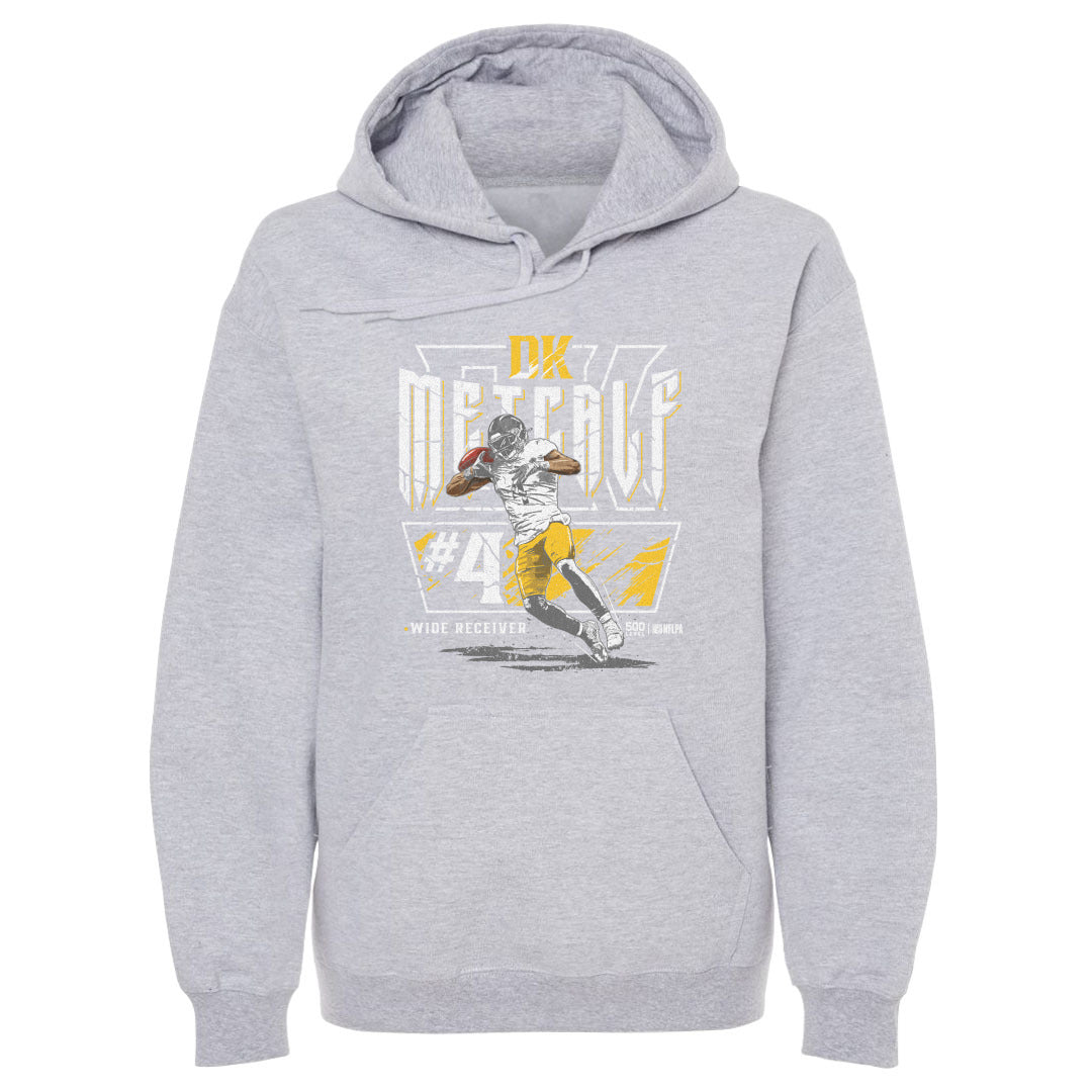 DK Metcalf Pittsburgh Shoulder Catch