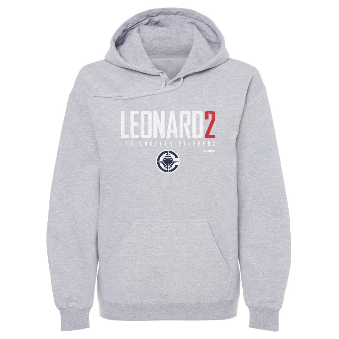 Kawhi Leonard Los Angeles Clippers Elite