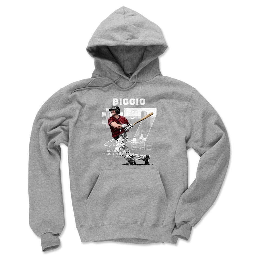 Craig Biggio Throwback Number
