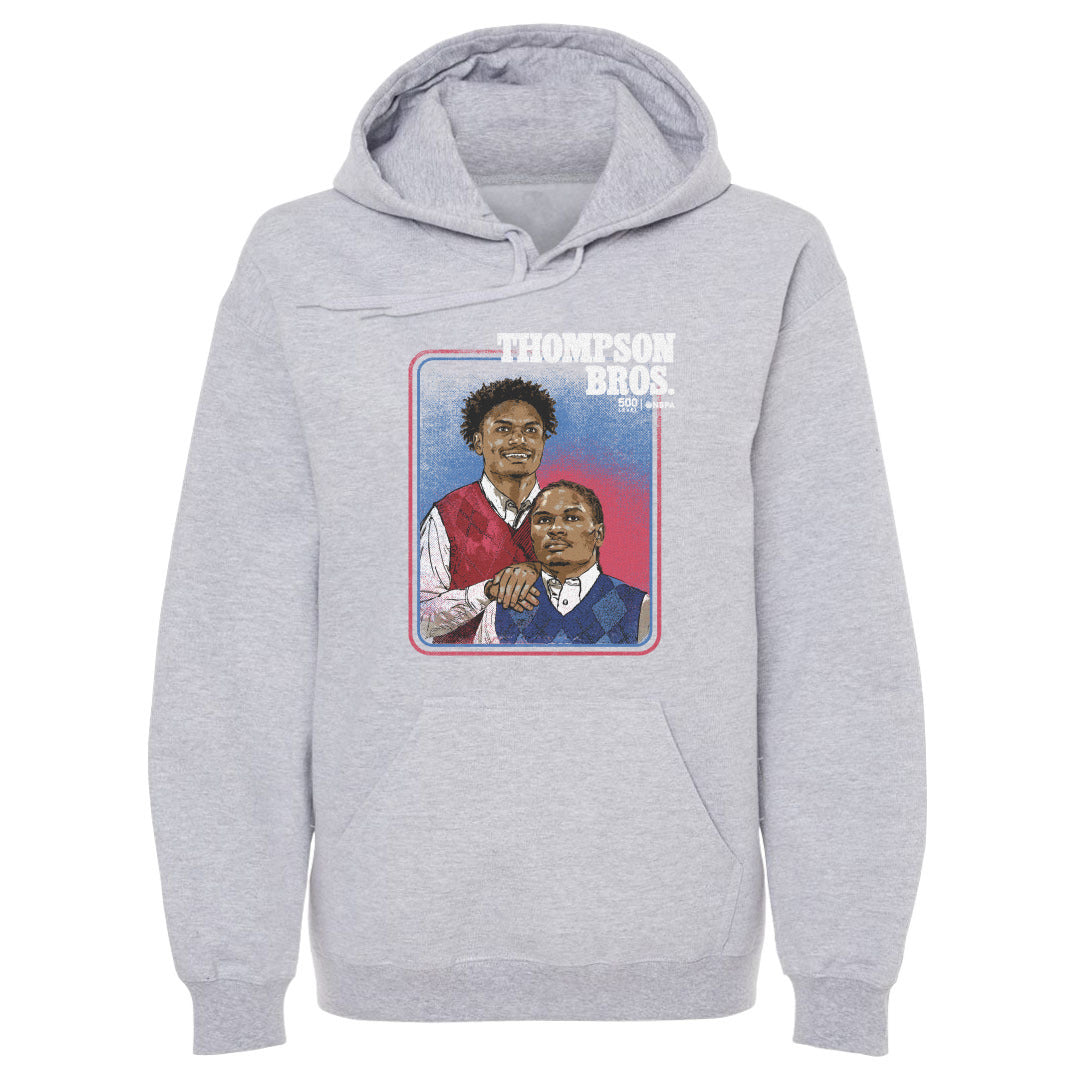 Amen Thompson & Ausar Thompson Step Brothers