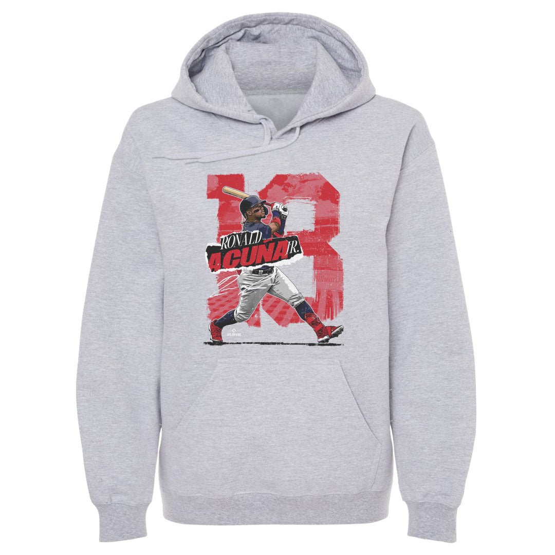 Ronald Acuna Jr. Atlanta Rough 2