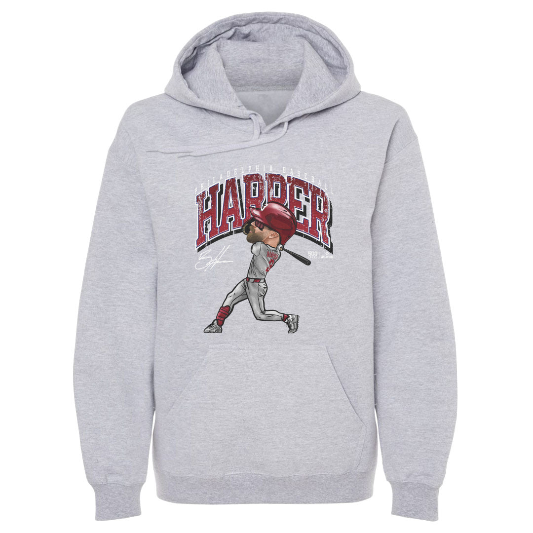 Bryce Harper Philadelphia Cartoon