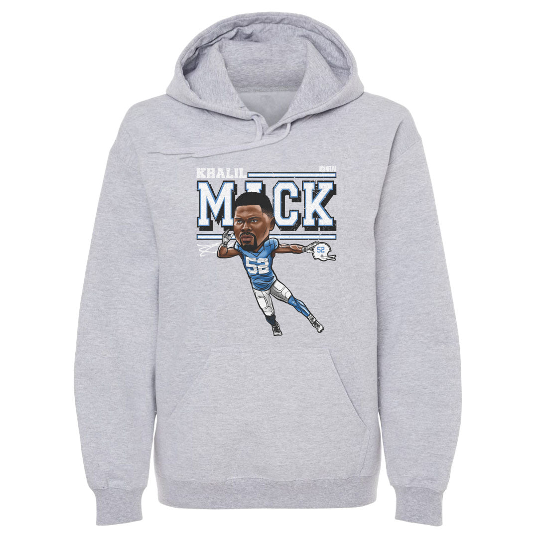 Khalil Mack Los Angeles C Cartoon 1