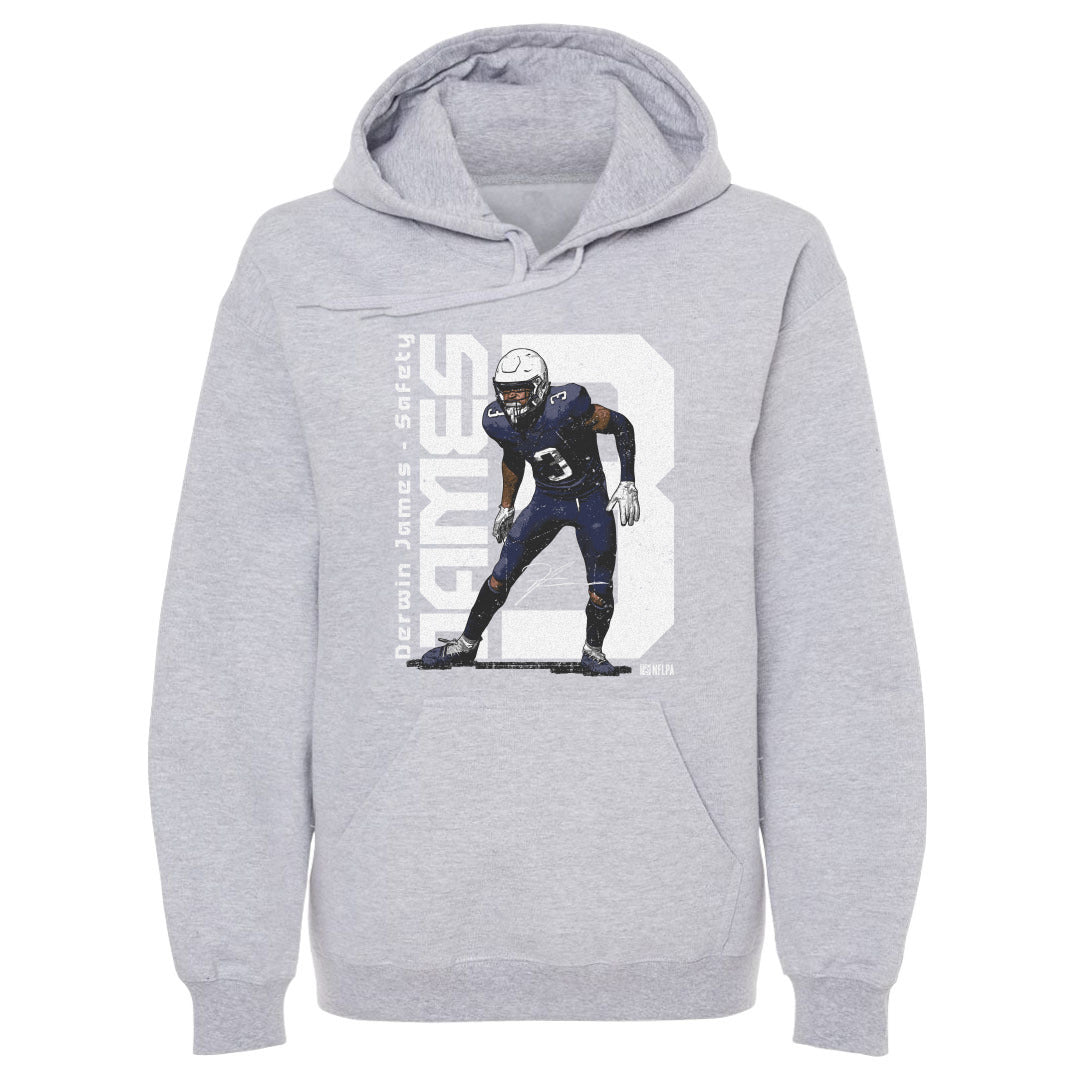 Derwin James Los Angeles C Stretch 2