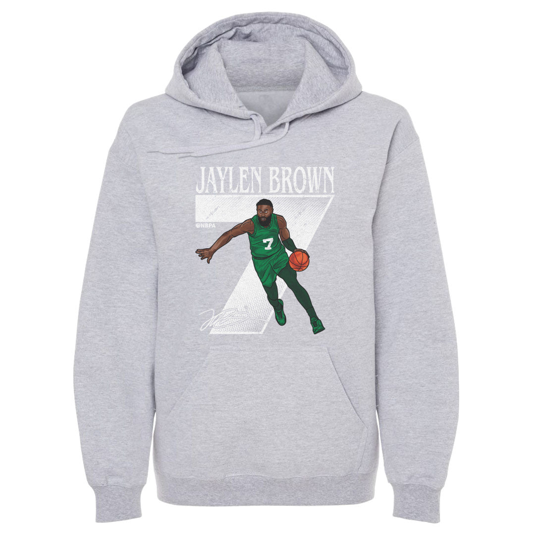 Jaylen Brown Boston Number 1