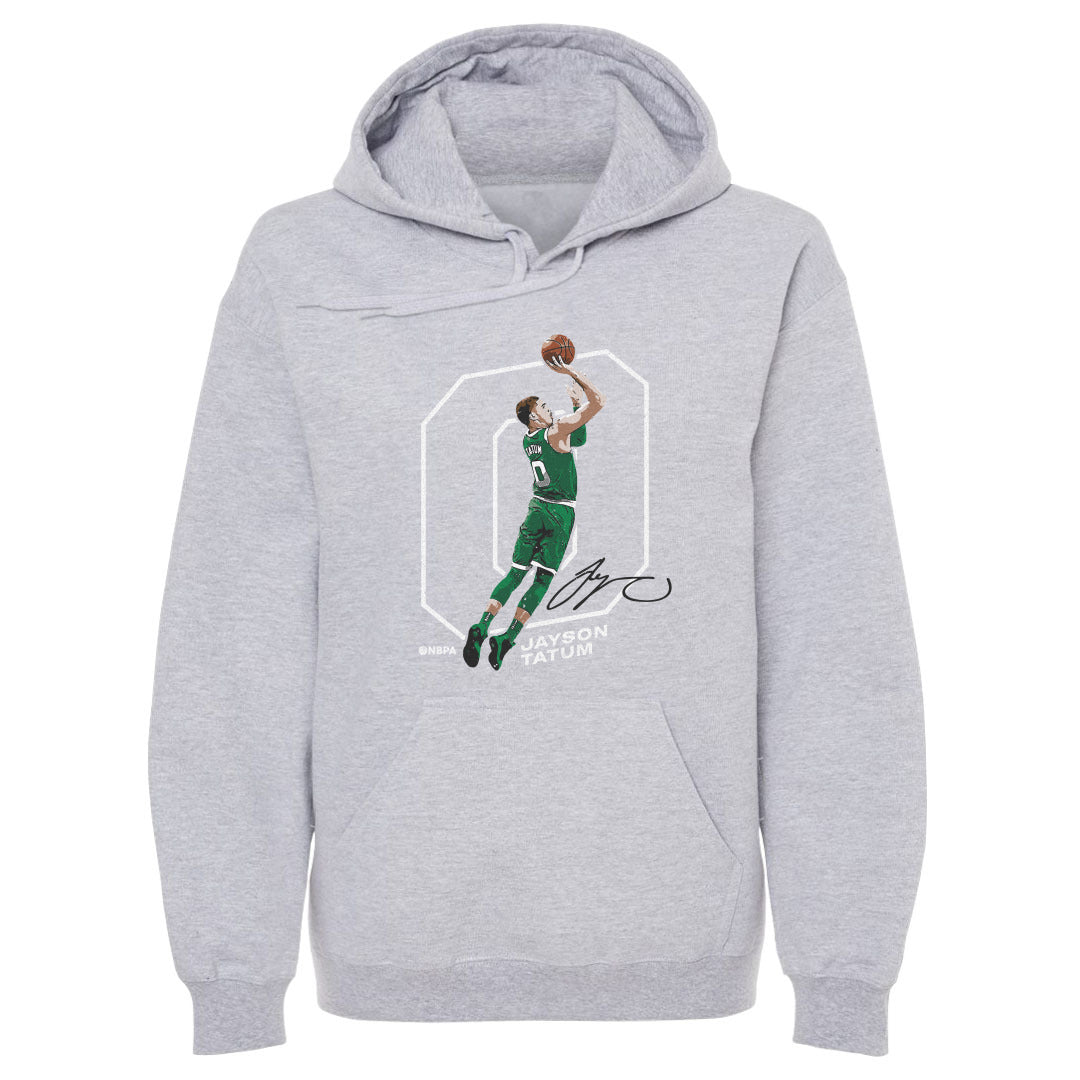Jayson Tatum Outline W 1