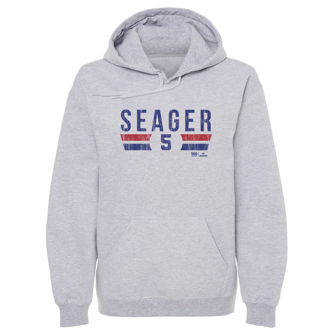Corey Seager Texas Font