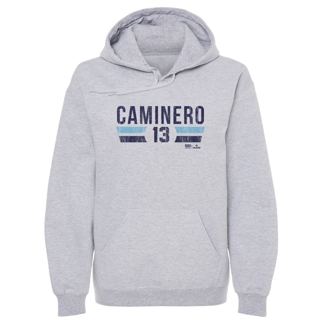 Junior Caminero Tampa Bay Font 2